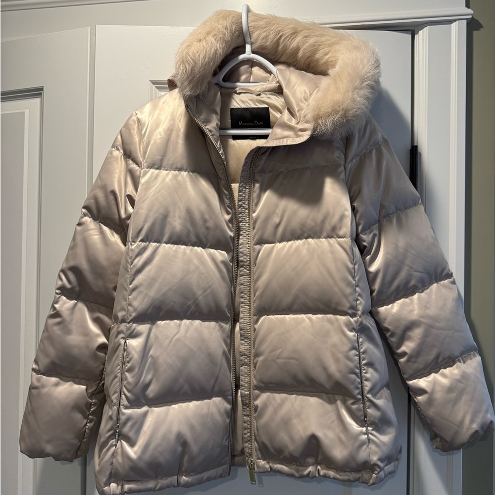 Massimo Dutti jacket - Picture 5 of 16